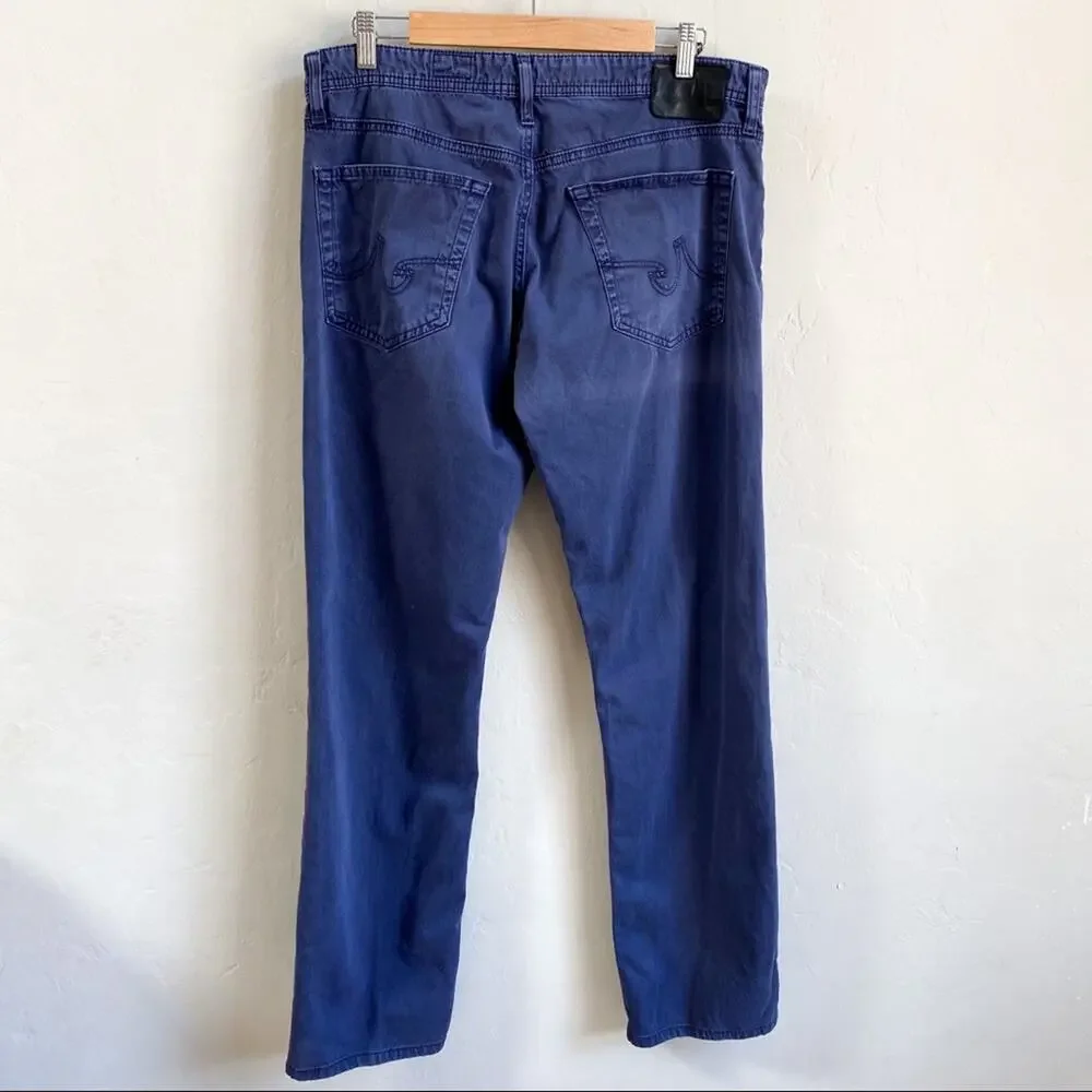 AG Adriano Goldschmied Men's The Graduate Pants 33‎